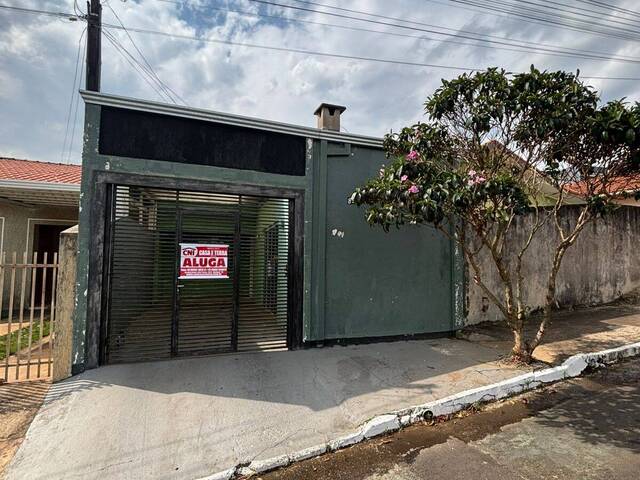 #4100 - Casa para  em Joaquim Távora - PR - 1