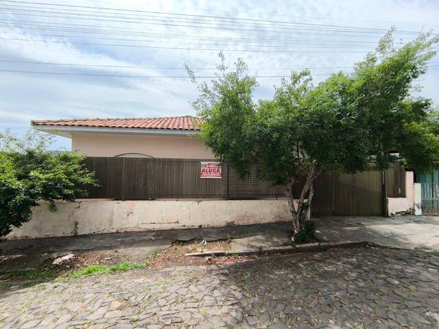 #4103 - Casa para Locação em Siqueira Campos - PR - 1