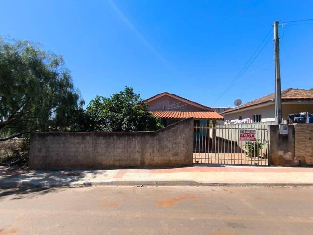 #4104 - Casa para Locação em Siqueira Campos - PR - 1