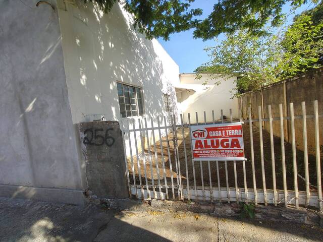 #4105 - Casa para Locação em Joaquim Távora - PR - 1
