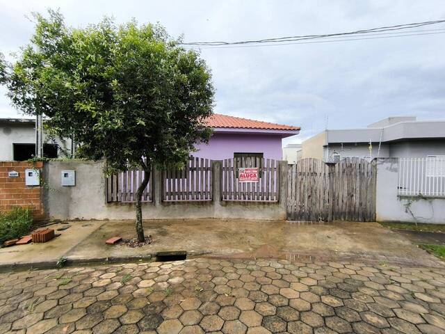 #3736 - Casa para Venda em Siqueira Campos - PR - 1