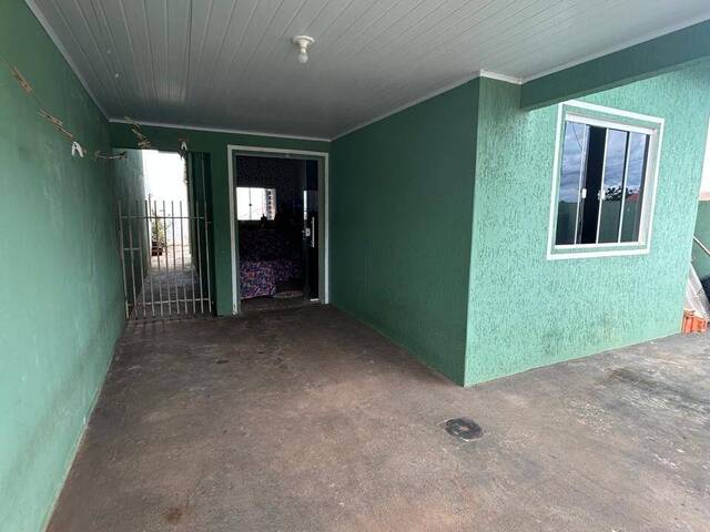 #4106 - Casa para Venda em Quatiguá - PR - 2