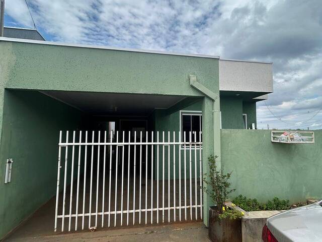 #4106 - Casa para Venda em Quatiguá - PR - 1