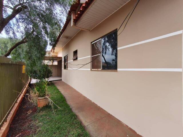 #4085 - Casa para Locação em Siqueira Campos - PR - 2