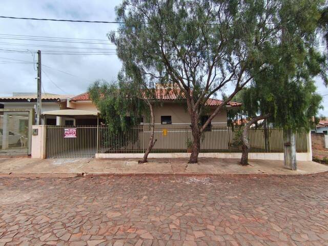 #4085 - Casa para Locação em Siqueira Campos - PR - 1