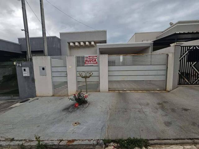 #4107 - Casa para Locação em Siqueira Campos - PR - 1