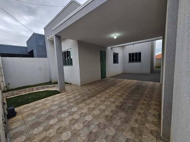 #4107 - Casa para Locação em Siqueira Campos - PR - 3