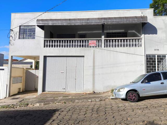 #2179 - Casa para Locação em Siqueira Campos - PR - 1