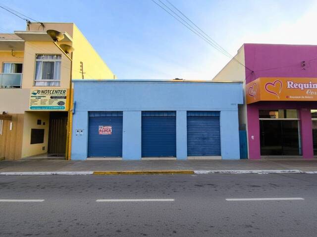 #4113 - Sala para Locação em Siqueira Campos - PR - 1