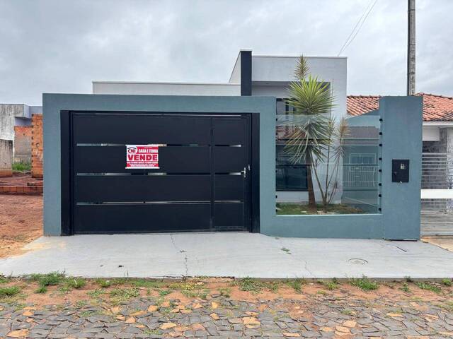 #4047 - Casa para Venda em Quatiguá - PR - 1