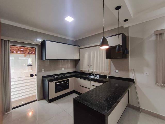 #4113 - Casa para Venda em Siqueira Campos - PR - 3