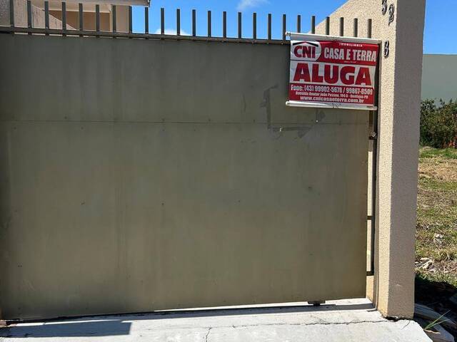 #4117 - Casa para Locação em Joaquim Távora - PR - 1