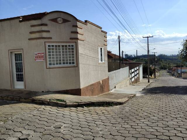 #4120 - Casa para Venda em Quatiguá - PR - 2