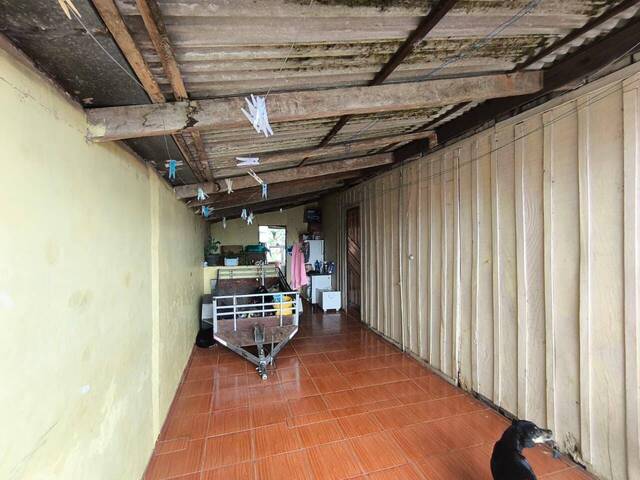 #4121 - Casa para Venda em Siqueira Campos - PR - 2