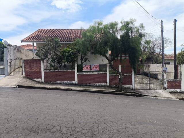 #4110 - Casa para Venda em Siqueira Campos - PR - 1