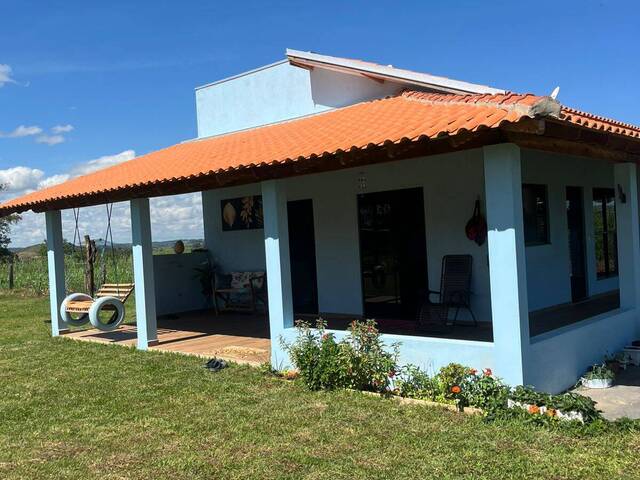 #4122 - Chácara para Venda em Quatiguá - PR - 1