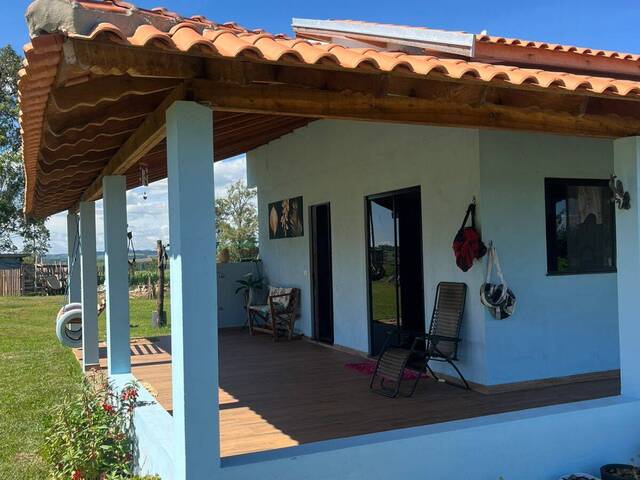 #4122 - Chácara para Venda em Quatiguá - PR - 2