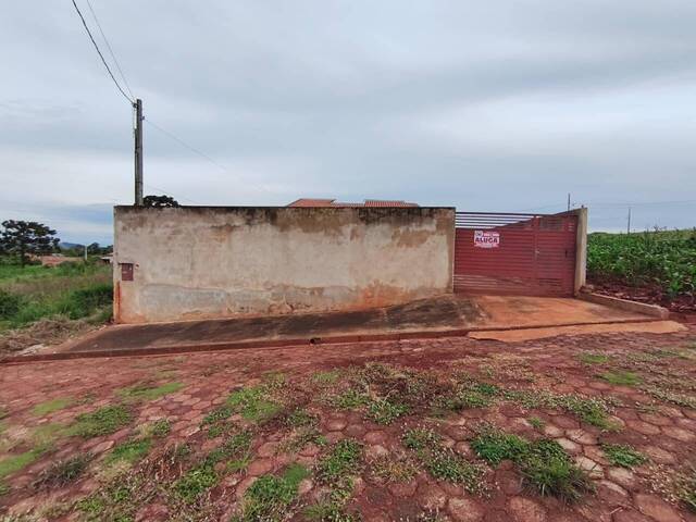 #4123 - Casa para Locação em Siqueira Campos - PR - 1