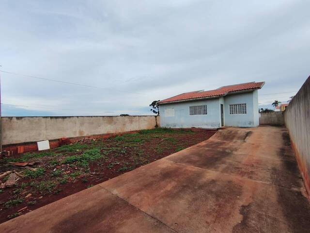 #4123 - Casa para Locação em Siqueira Campos - PR - 2