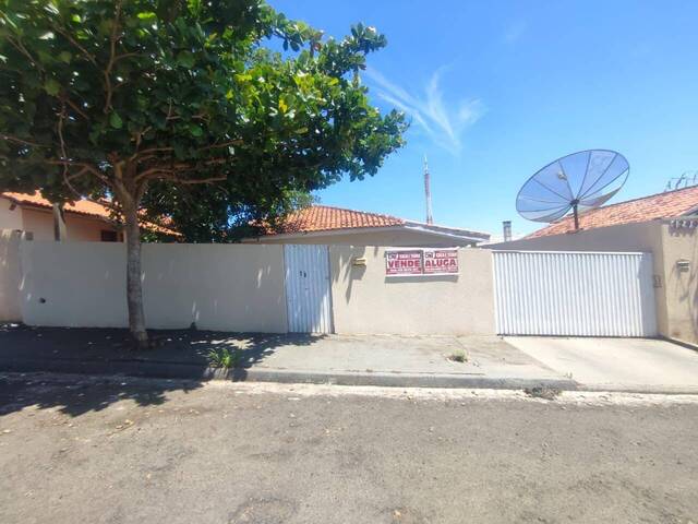 #3375 - Casa para Venda em Siqueira Campos - PR - 1