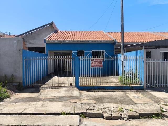 #1460 - Casa para Locação em Siqueira Campos - PR - 1