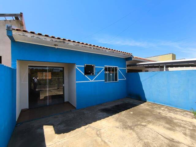 #1460 - Casa para Locação em Siqueira Campos - PR - 2