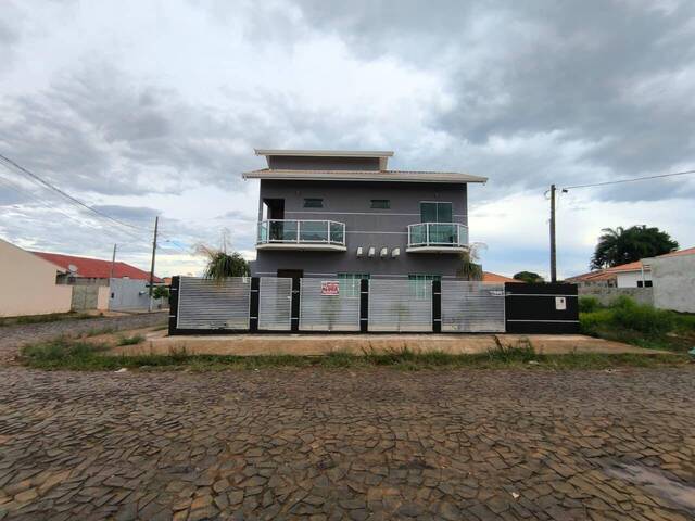 #4124 - Casa para Locação em Siqueira Campos - PR - 1