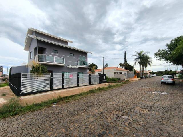 #4124 - Casa para Locação em Siqueira Campos - PR - 2