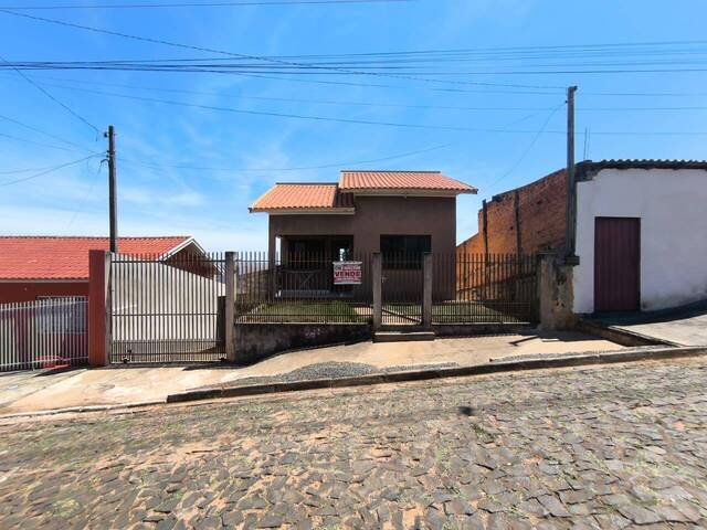 #4125 - Casa para Venda em Siqueira Campos - PR - 1