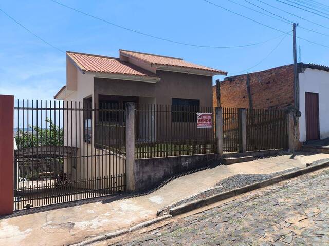 #4125 - Casa para Venda em Siqueira Campos - PR - 2