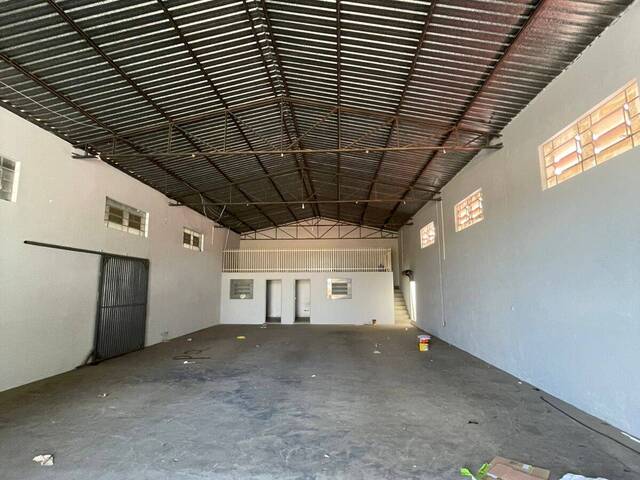 #4127 - Barracão para Locação em Quatiguá - PR - 2