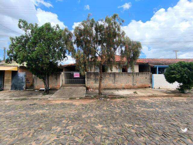 #4128 - Casa para Venda em Siqueira Campos - PR - 1