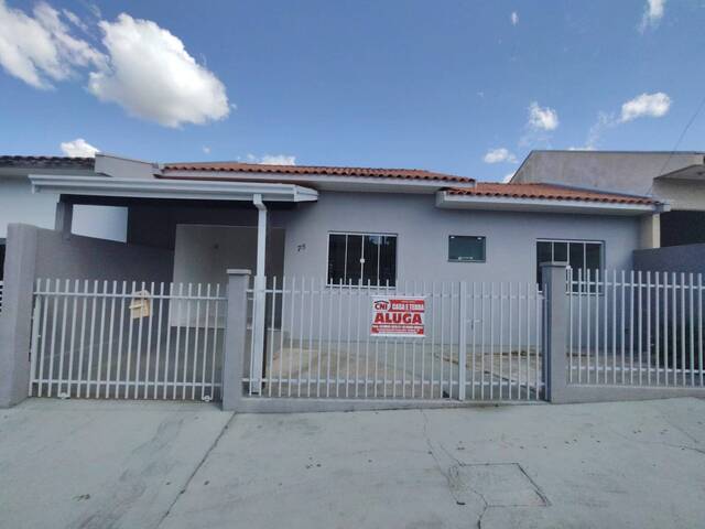 #4134 - Casa para Locação em Quatiguá - PR - 1