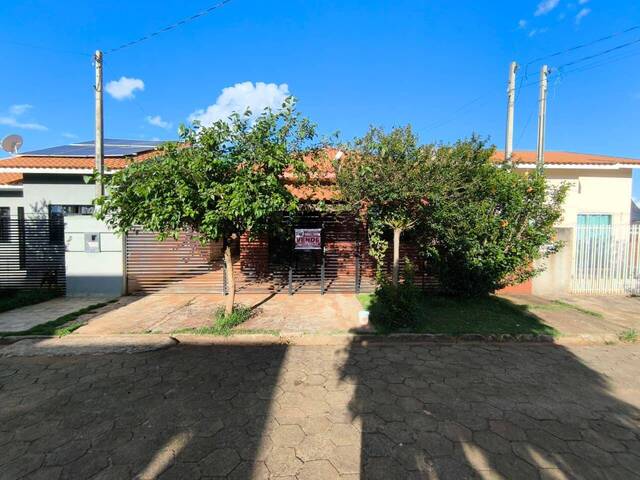 #4135 - Casa para Venda em Siqueira Campos - PR - 1