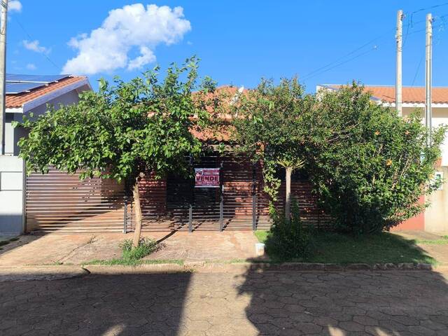 #4135 - Casa para Venda em Siqueira Campos - PR - 2