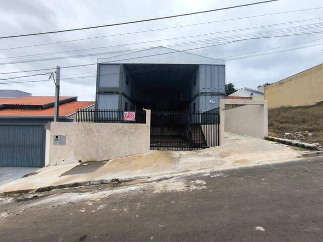 #4137 - Kitnet para Locação em Siqueira Campos - PR - 1