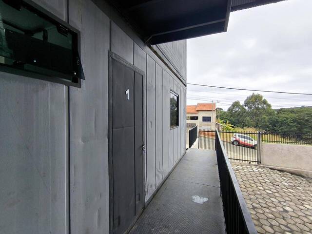 Kitnet para Locação em Siqueira Campos - 5