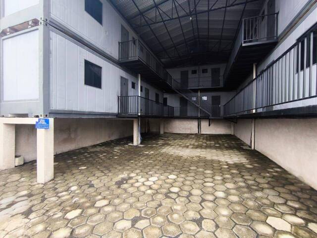 Kitnet para Locação em Siqueira Campos - 4