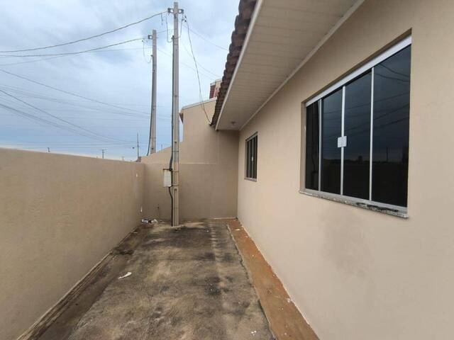 #2707 - Casa para Locação em Siqueira Campos - PR - 2