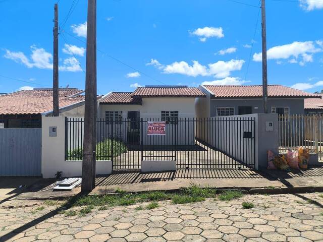 #1507 - Casa para Locação em Siqueira Campos - PR - 1