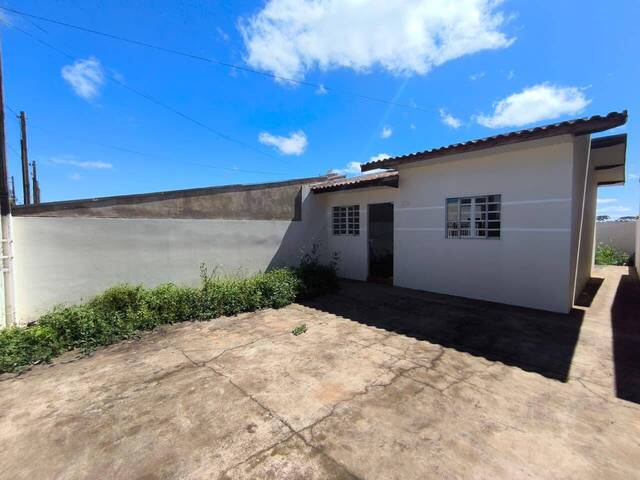 #1507 - Casa para Locação em Siqueira Campos - PR - 2