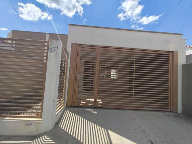 #4140 - Casa para Locação em Quatiguá - PR - 1