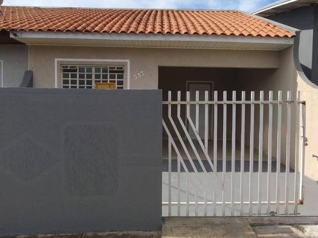 #4142 - Casa para Locação em Joaquim Távora - PR - 2