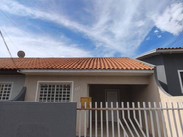 #4142 - Casa para Locação em Joaquim Távora - PR - 1