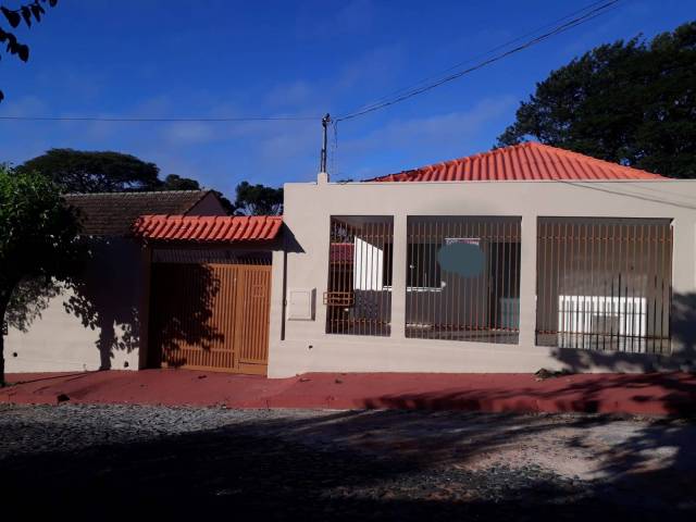 #4143 - Casa para Venda em Wenceslau Braz - PR - 1