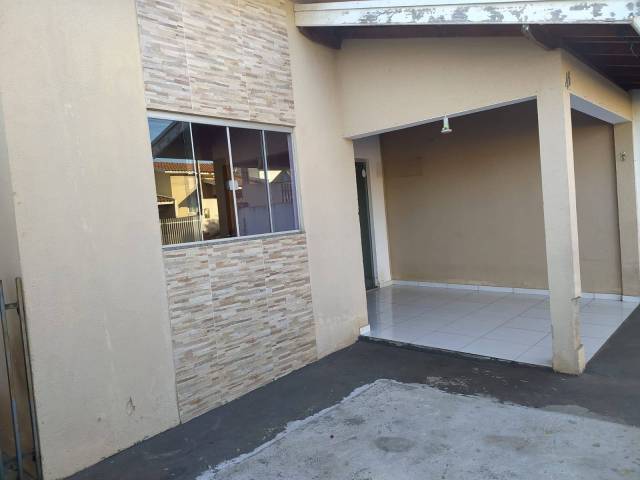 #3299 - Casa para Venda em Quatiguá - PR - 3