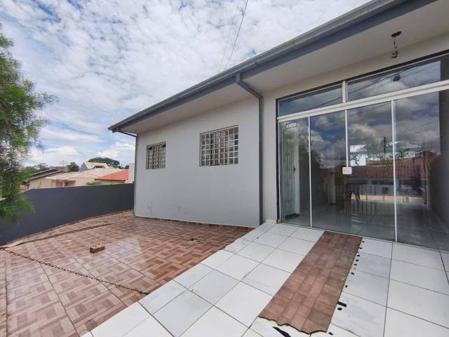 #4145 - Casa para Venda em Siqueira Campos - PR - 2