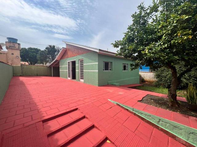 #4147 - Casa para Locação em Siqueira Campos - PR - 2
