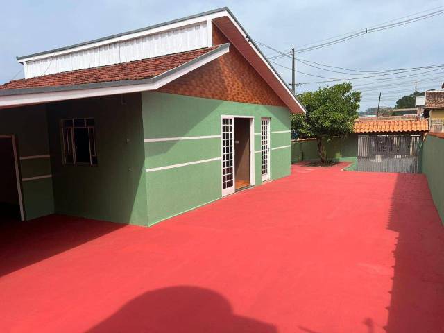 #4147 - Casa para Locação em Siqueira Campos - PR - 3