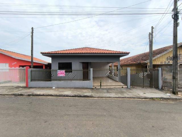 #4148 - Casa para Locação em Siqueira Campos - PR - 1